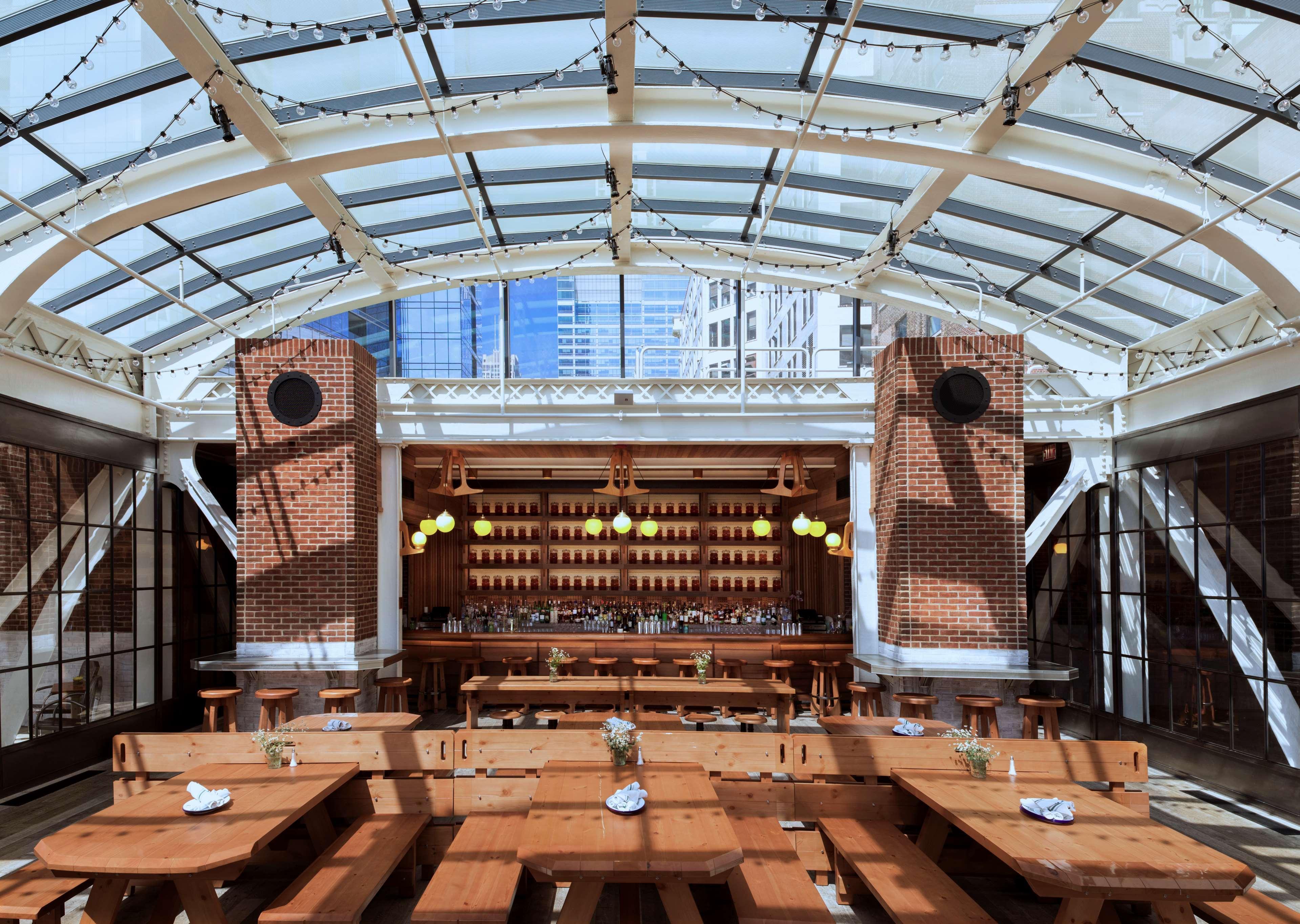 Chicago Athletic Association, Part Of Hyatt Otel Dış mekan fotoğraf