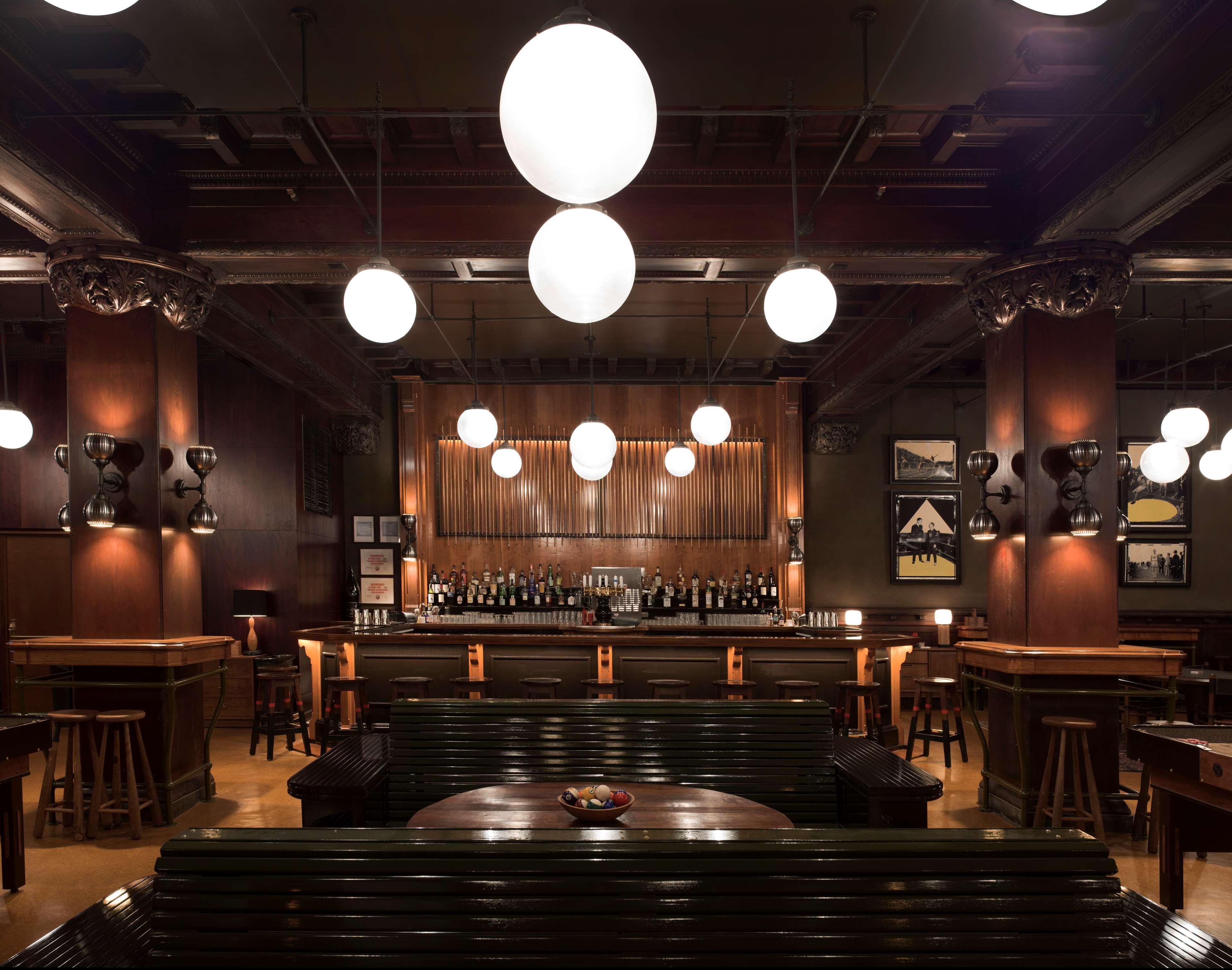 Chicago Athletic Association, Part Of Hyatt Otel Dış mekan fotoğraf