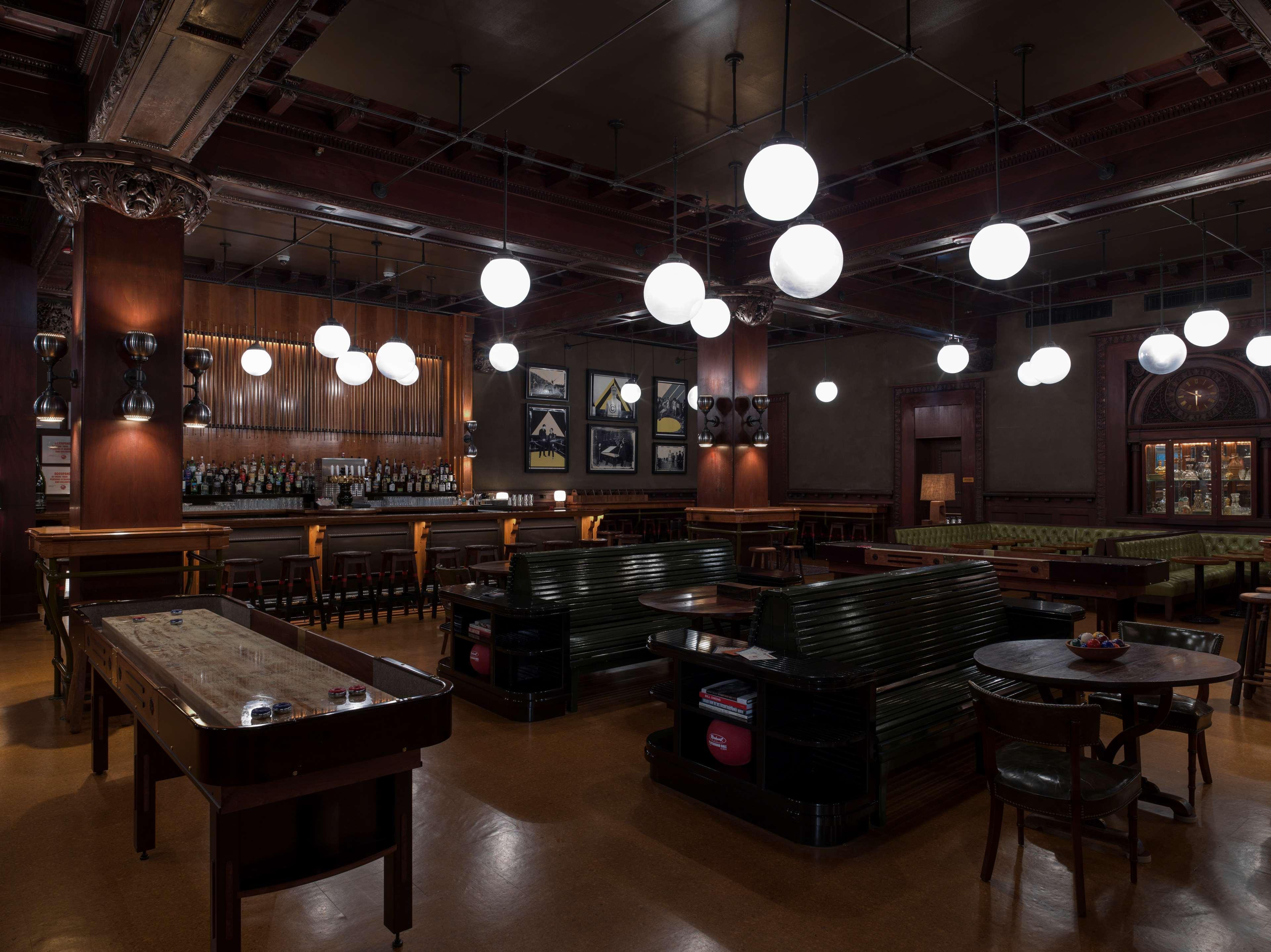 Chicago Athletic Association, Part Of Hyatt Otel Dış mekan fotoğraf