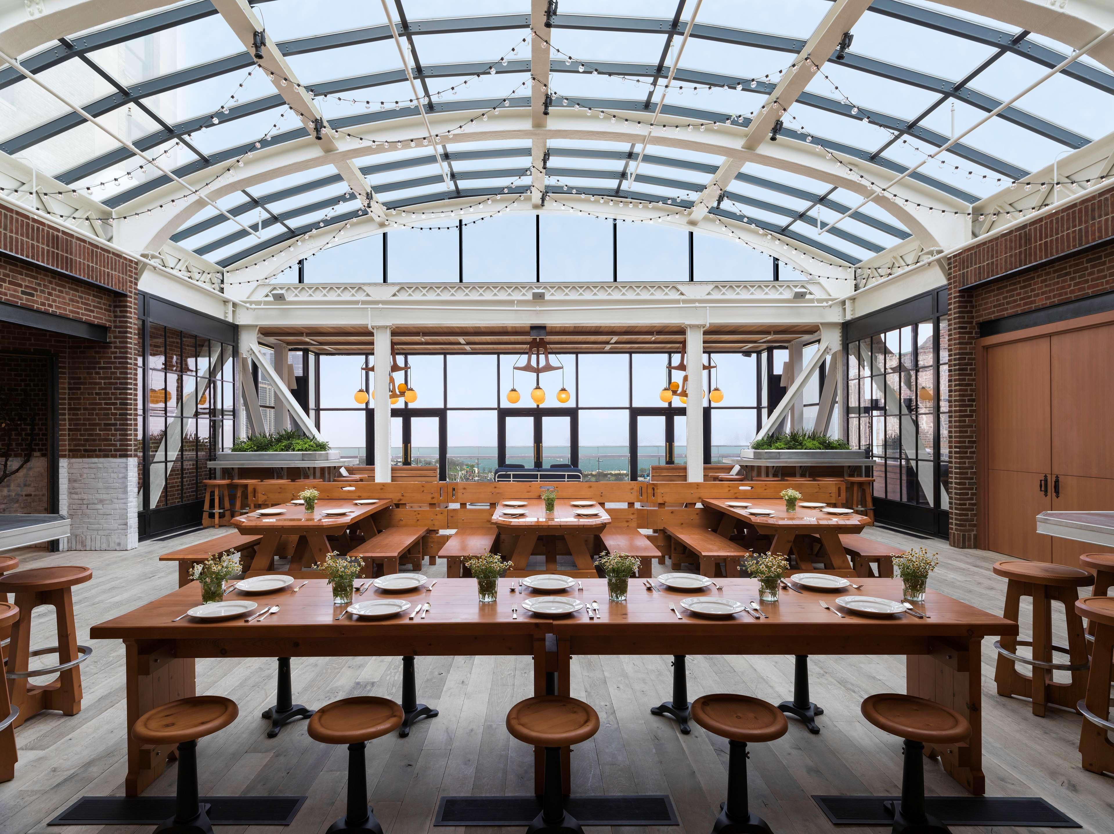 Chicago Athletic Association, Part Of Hyatt Otel Dış mekan fotoğraf