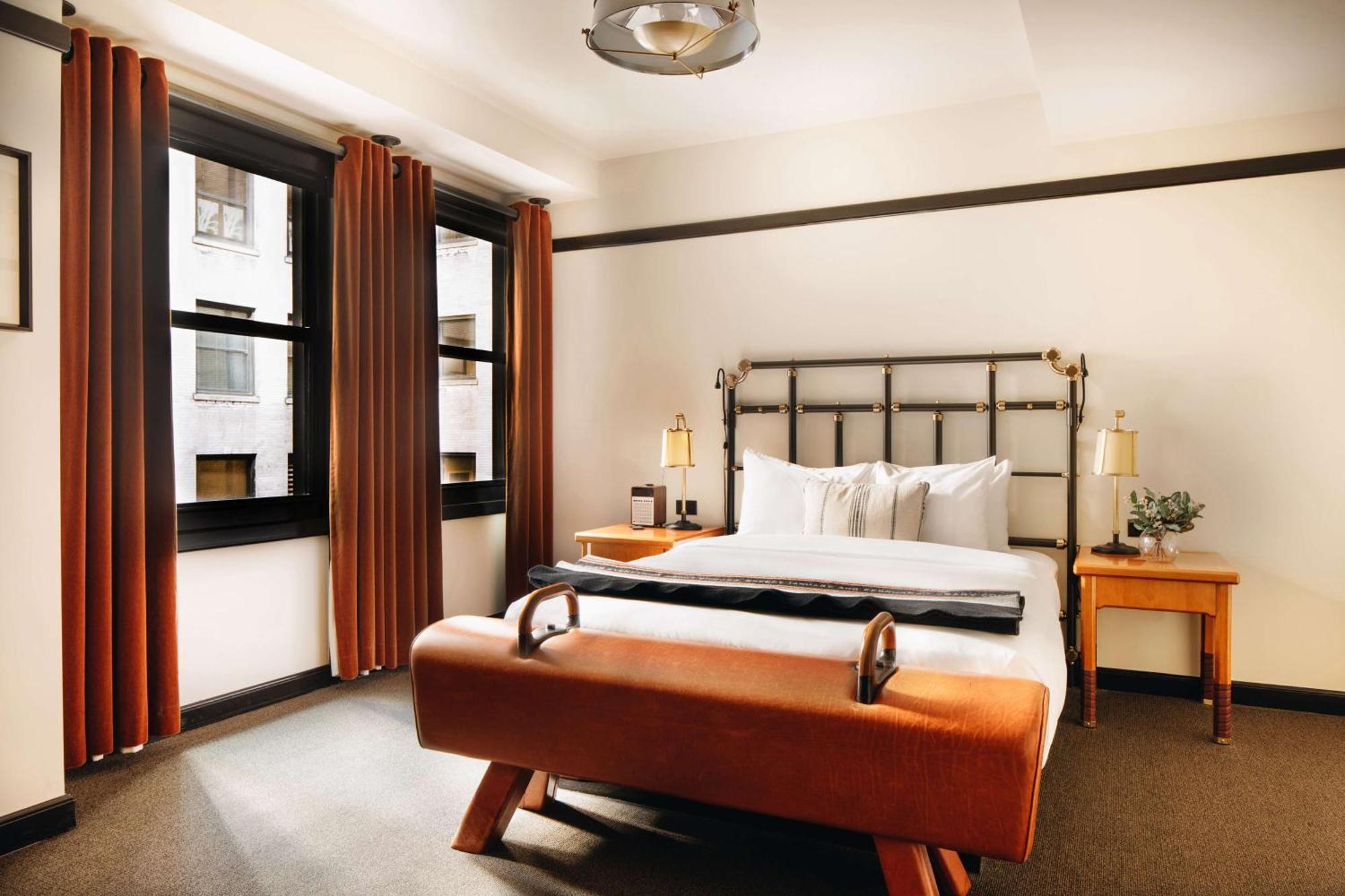 Chicago Athletic Association, Part Of Hyatt Otel Dış mekan fotoğraf