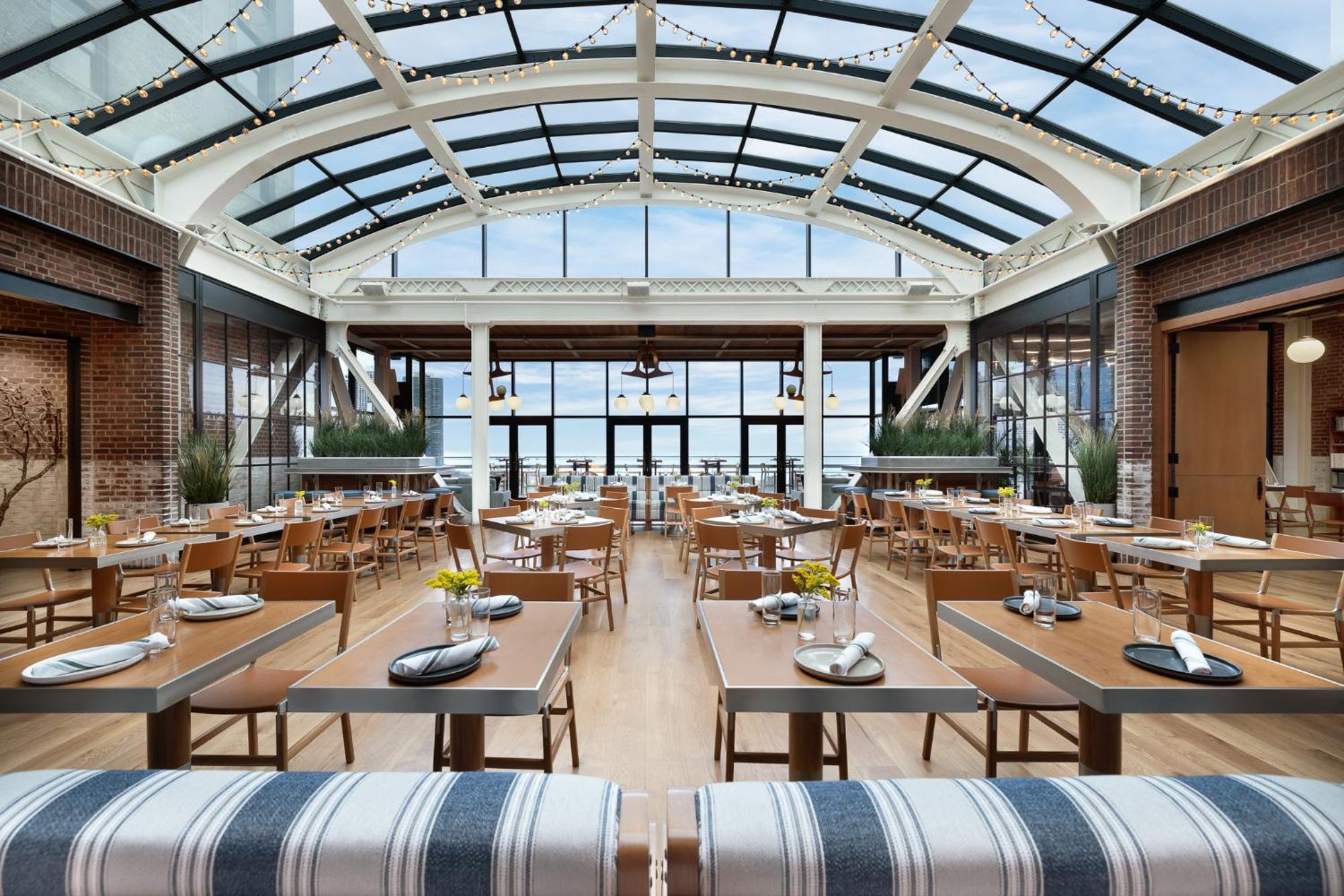 Chicago Athletic Association, Part Of Hyatt Otel Dış mekan fotoğraf