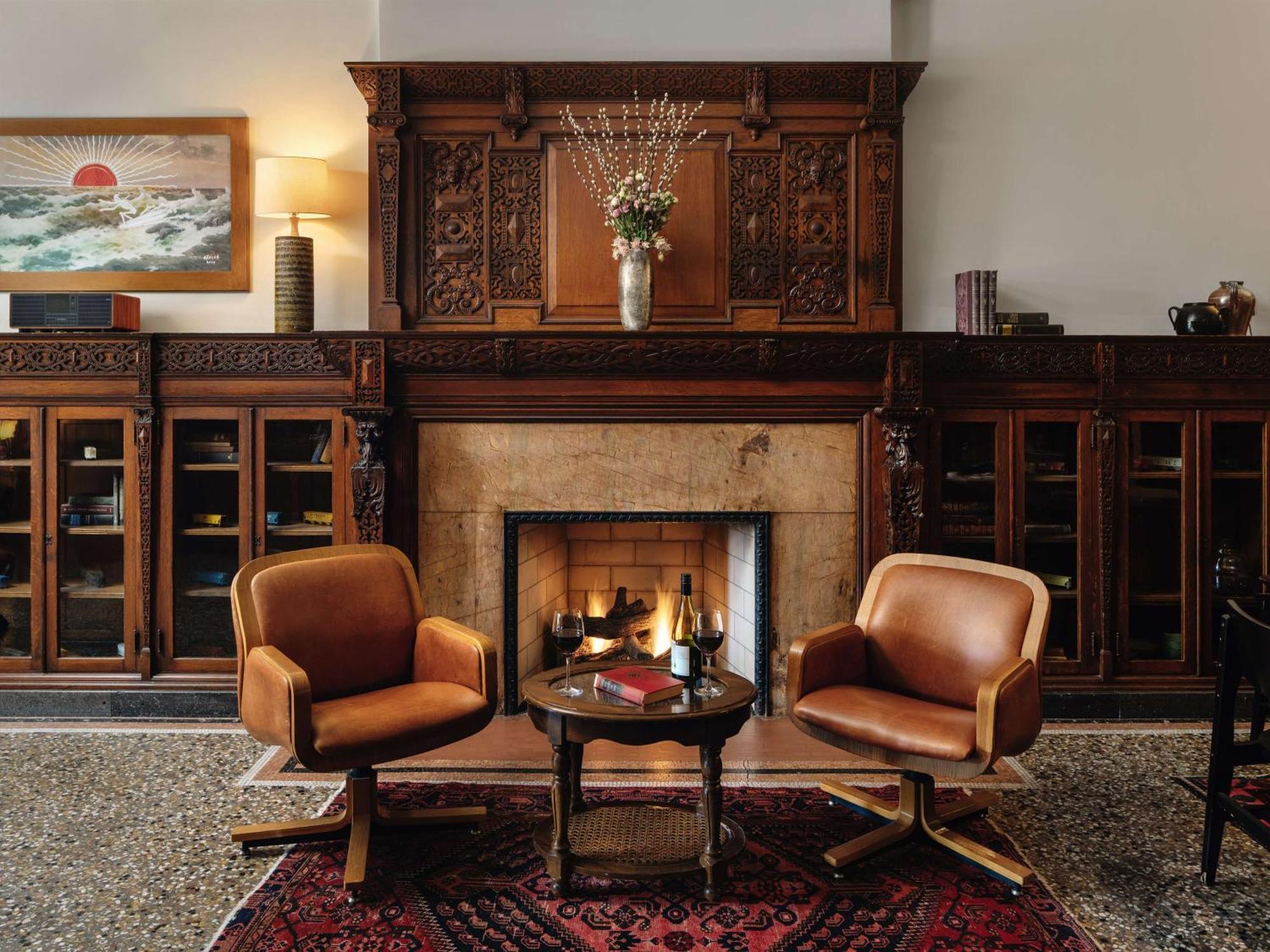 Chicago Athletic Association, Part Of Hyatt Otel Dış mekan fotoğraf
