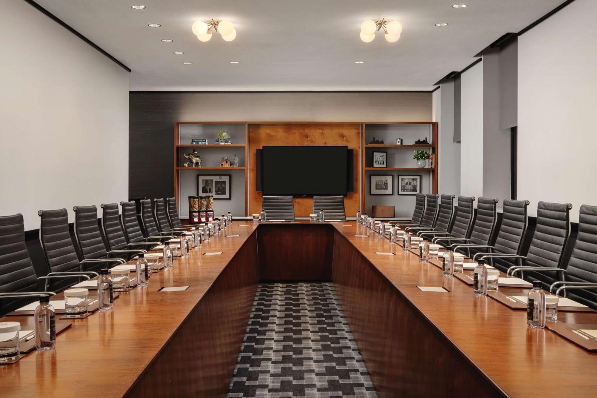 Chicago Athletic Association, Part Of Hyatt Otel Dış mekan fotoğraf