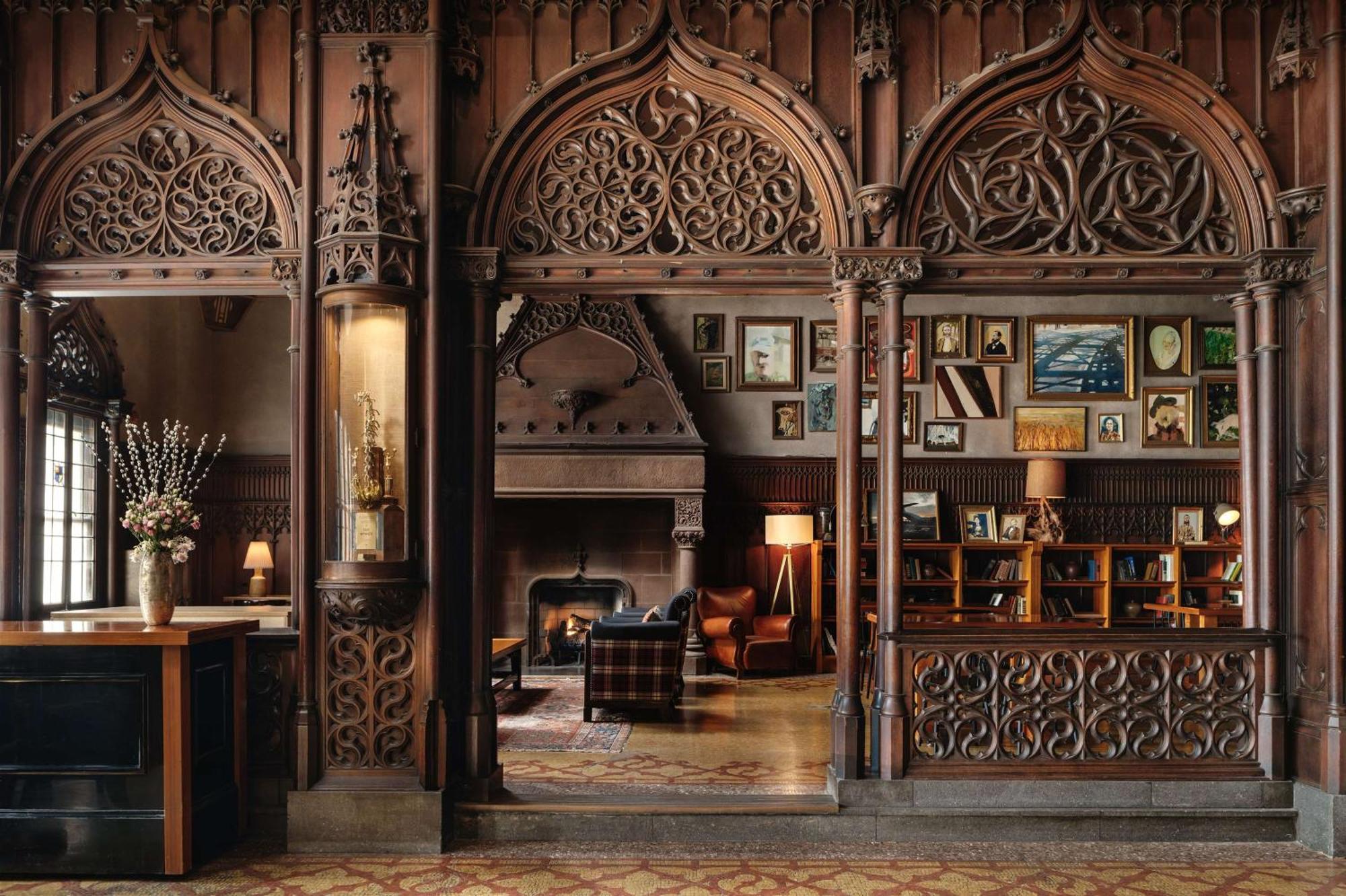 Chicago Athletic Association, Part Of Hyatt Otel Dış mekan fotoğraf