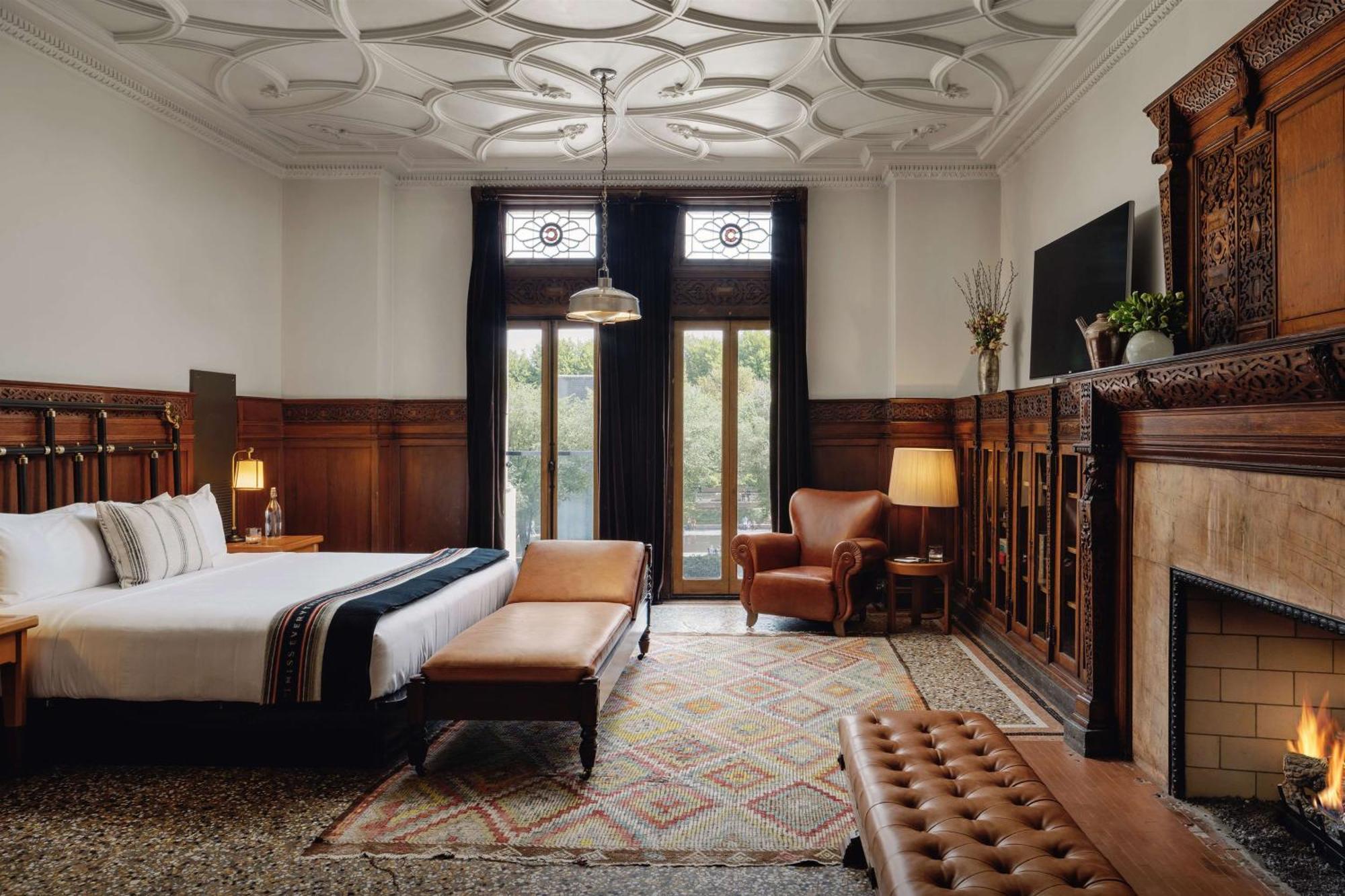 Chicago Athletic Association, Part Of Hyatt Otel Dış mekan fotoğraf