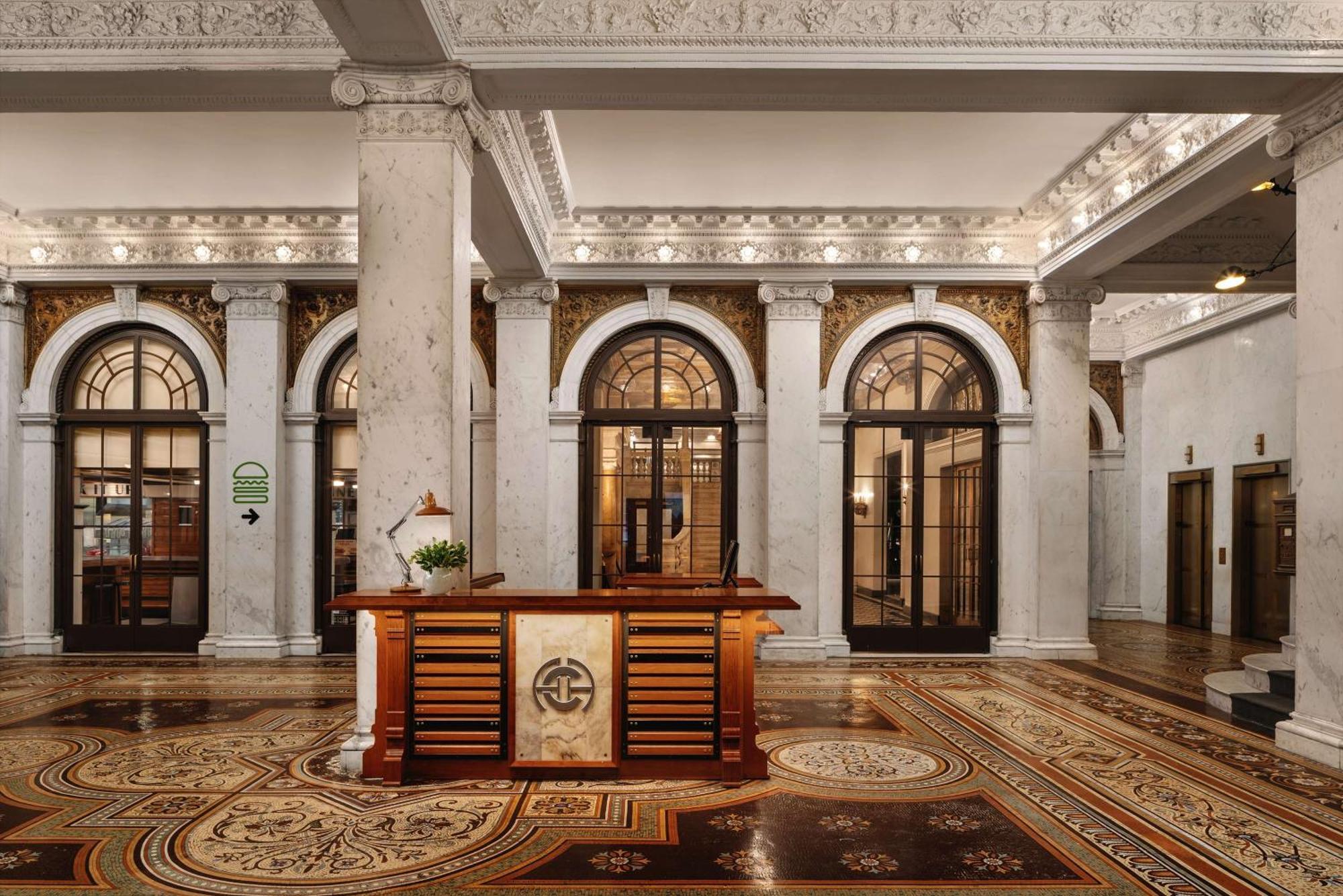 Chicago Athletic Association, Part Of Hyatt Otel Dış mekan fotoğraf