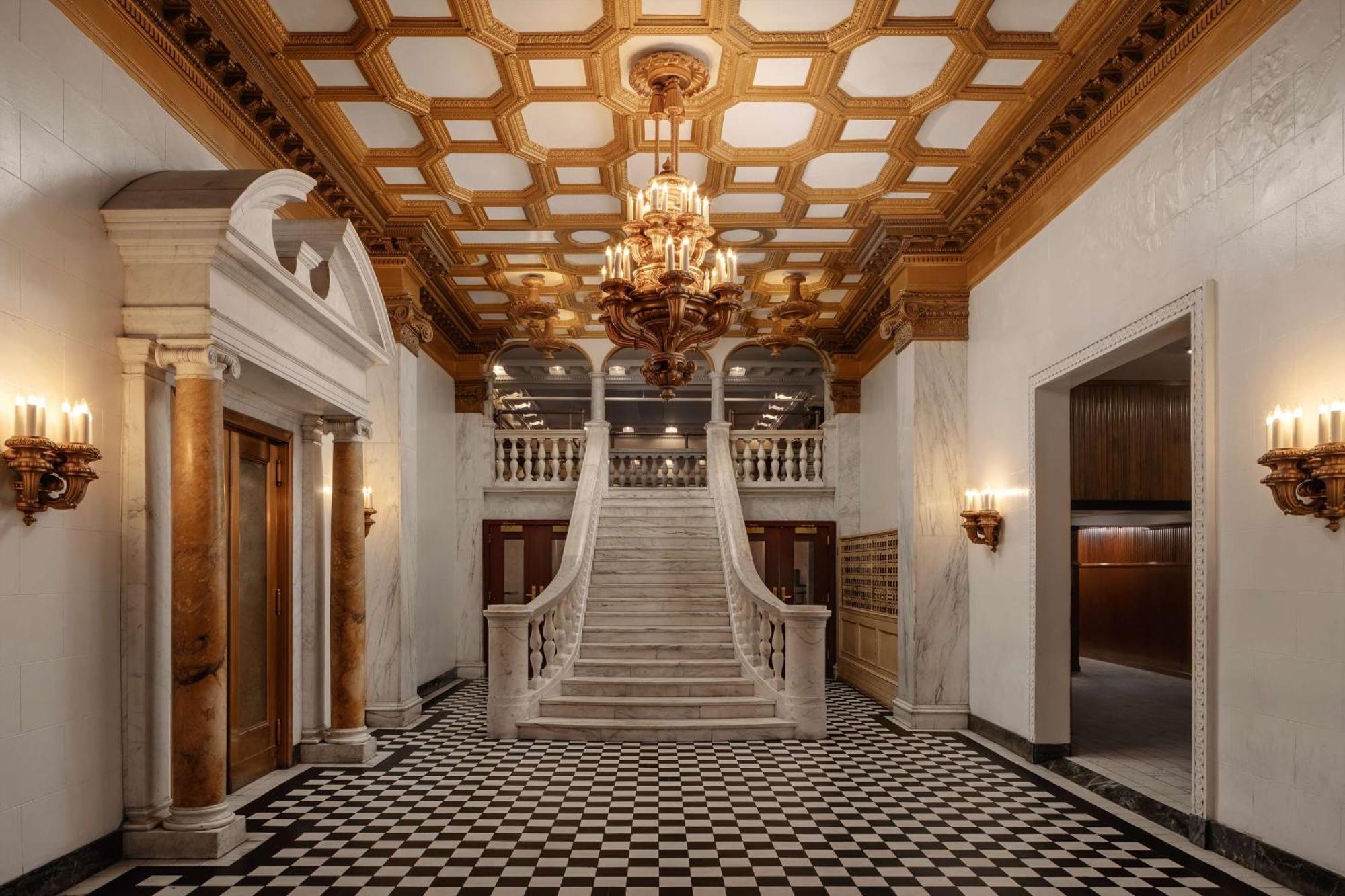 Chicago Athletic Association, Part Of Hyatt Otel Dış mekan fotoğraf