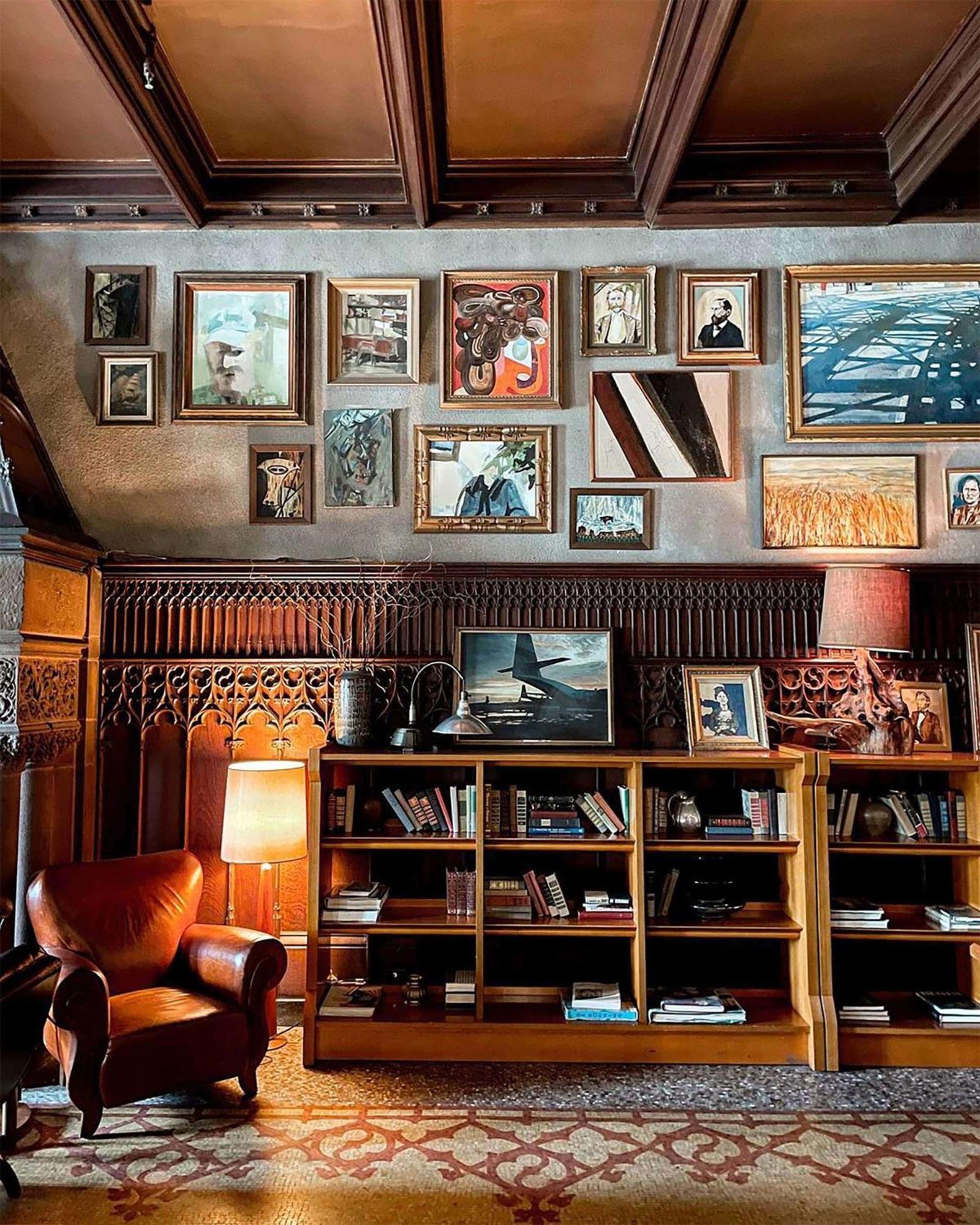 Chicago Athletic Association, Part Of Hyatt Otel Dış mekan fotoğraf