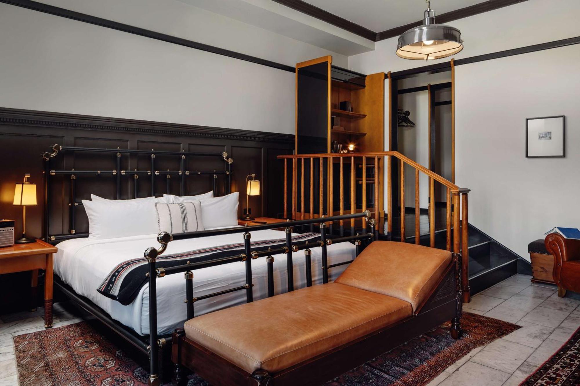 Chicago Athletic Association, Part Of Hyatt Otel Dış mekan fotoğraf