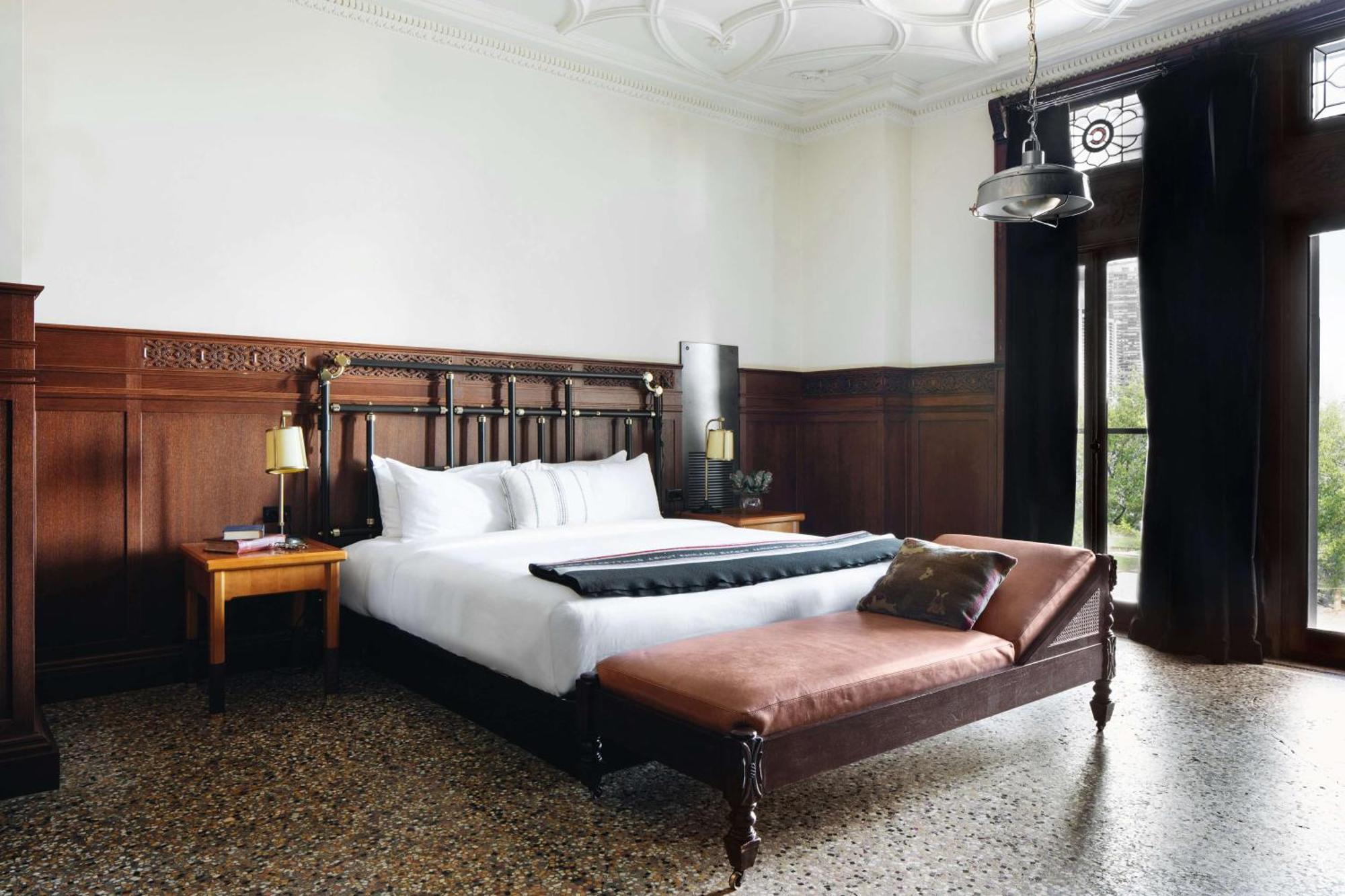 Chicago Athletic Association, Part Of Hyatt Otel Dış mekan fotoğraf