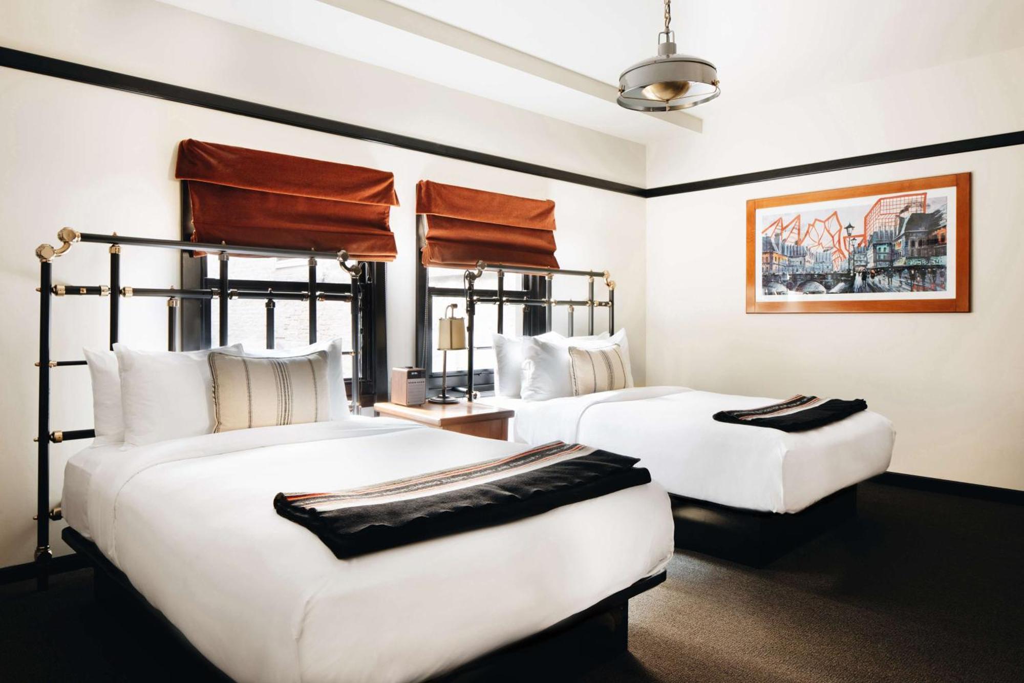 Chicago Athletic Association, Part Of Hyatt Otel Dış mekan fotoğraf