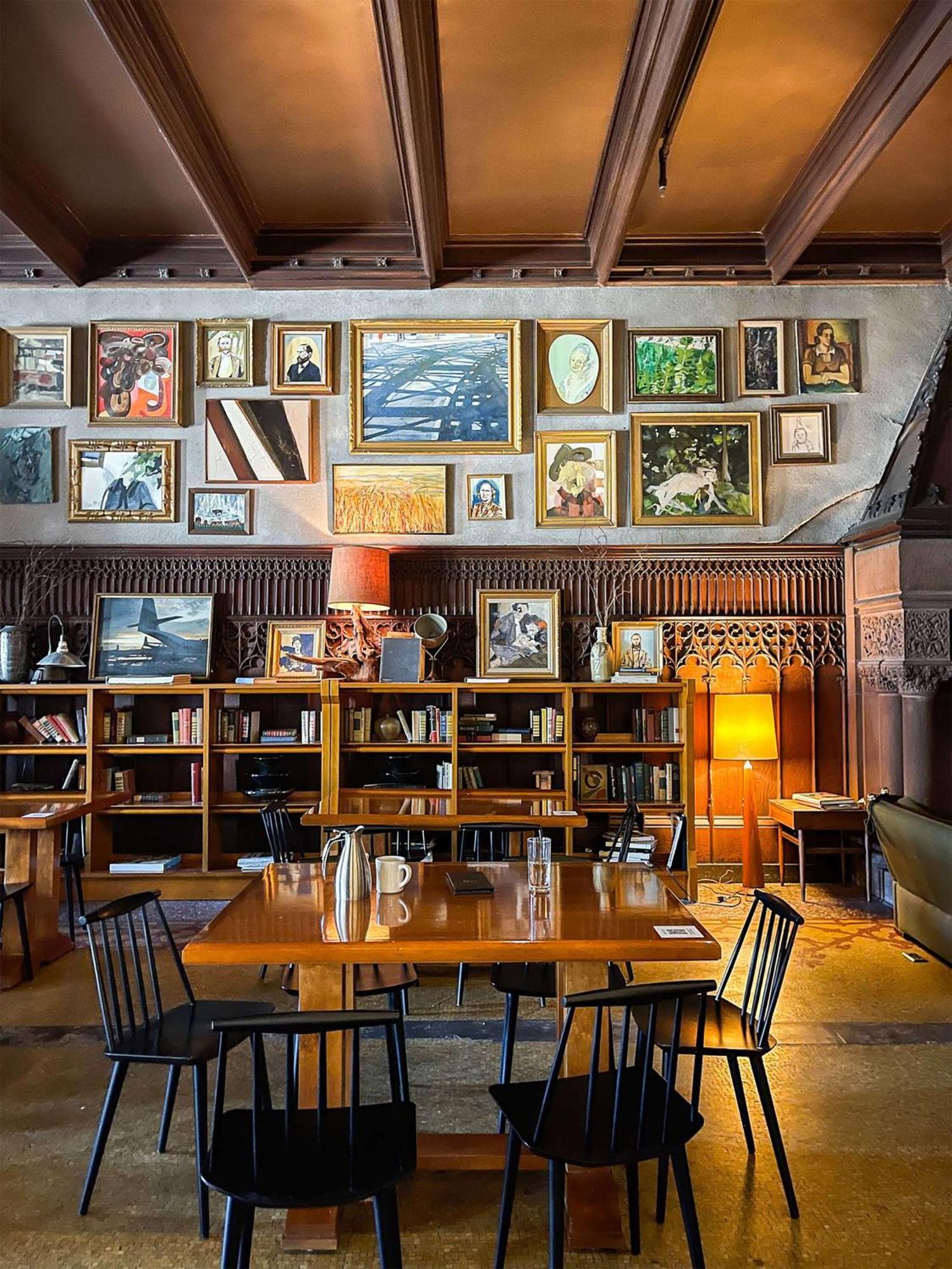 Chicago Athletic Association, Part Of Hyatt Otel Dış mekan fotoğraf