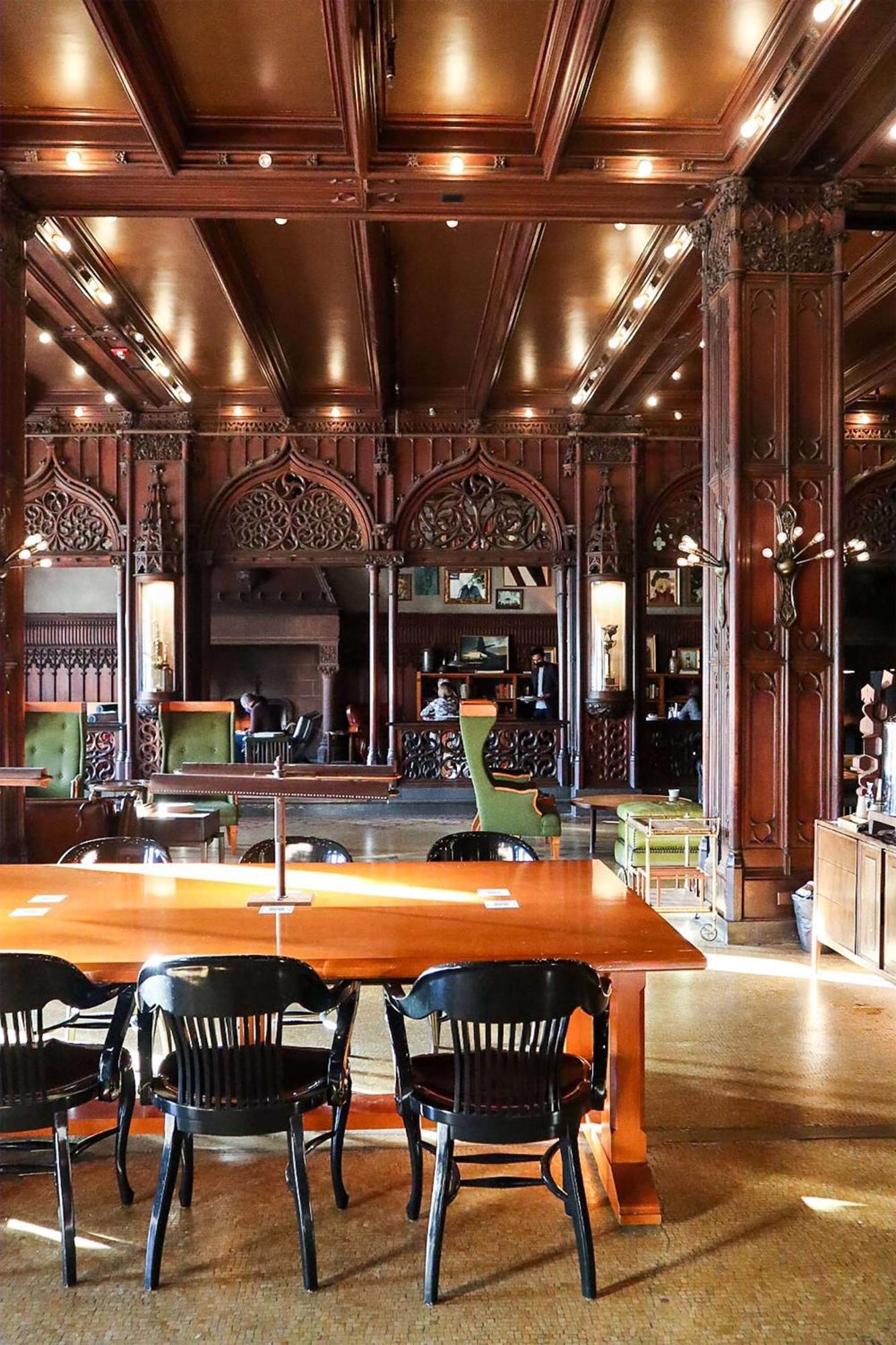 Chicago Athletic Association, Part Of Hyatt Otel Dış mekan fotoğraf