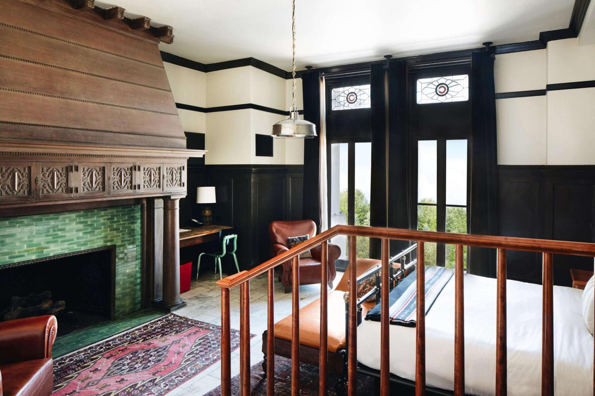Chicago Athletic Association, Part Of Hyatt Otel Dış mekan fotoğraf