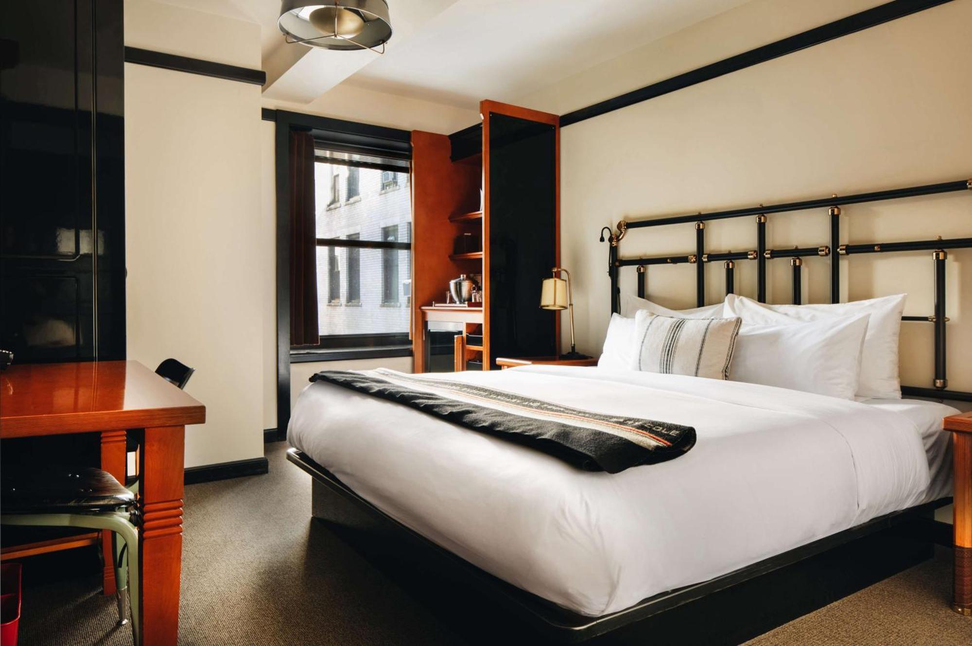 Chicago Athletic Association, Part Of Hyatt Otel Dış mekan fotoğraf