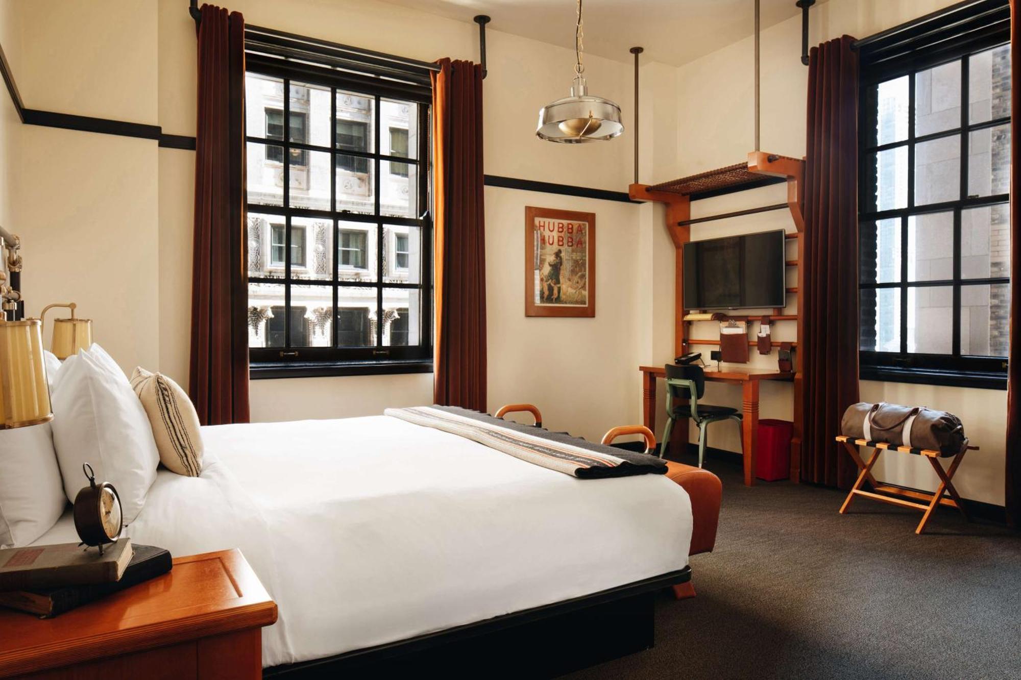 Chicago Athletic Association, Part Of Hyatt Otel Dış mekan fotoğraf