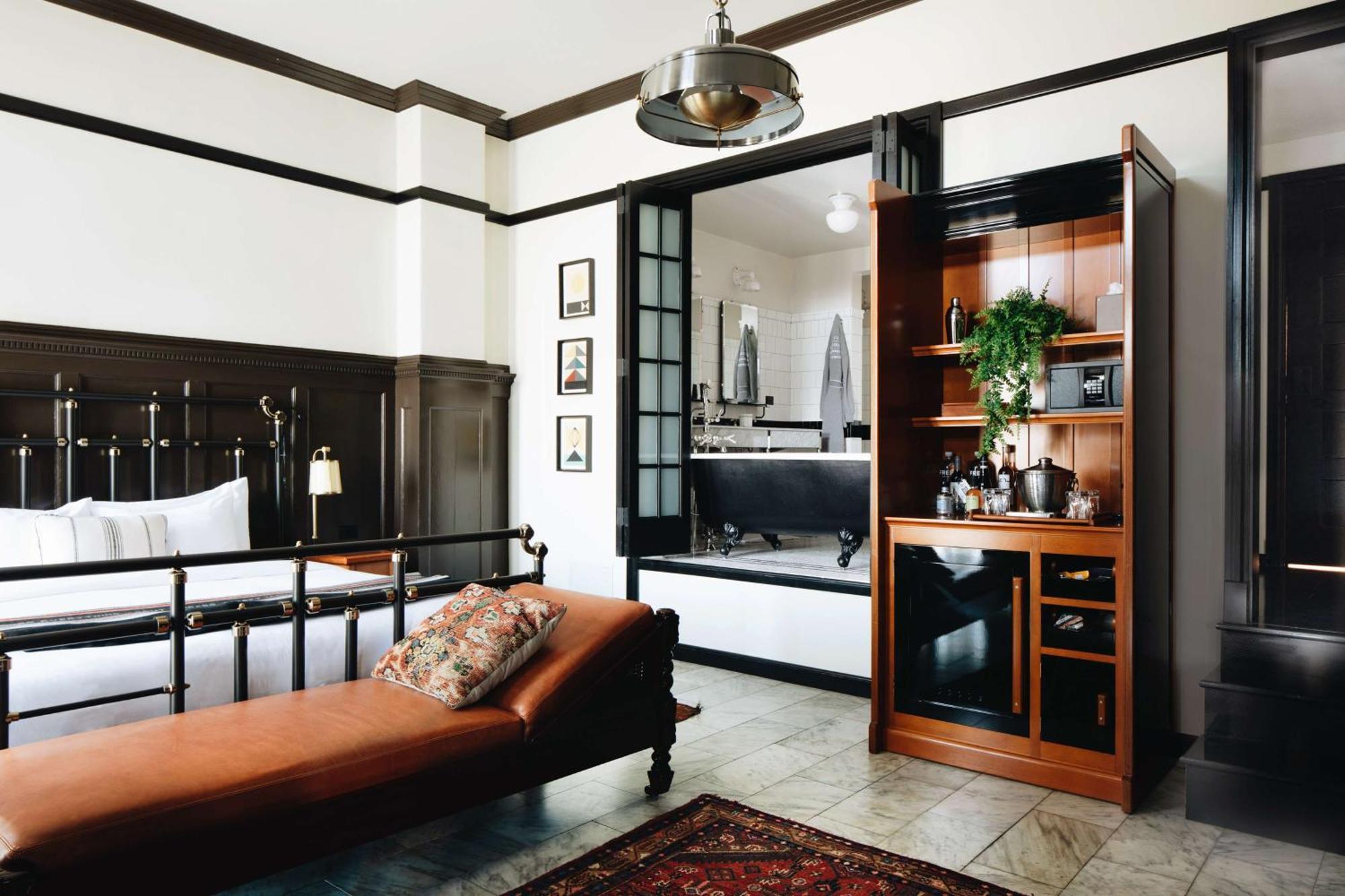 Chicago Athletic Association, Part Of Hyatt Otel Dış mekan fotoğraf