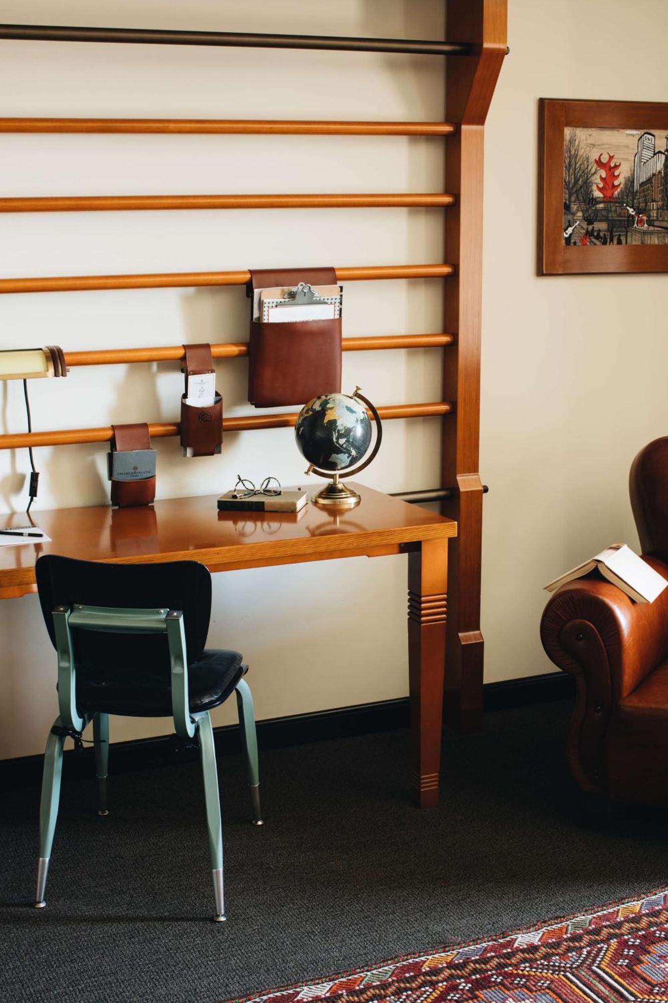 Chicago Athletic Association, Part Of Hyatt Otel Dış mekan fotoğraf