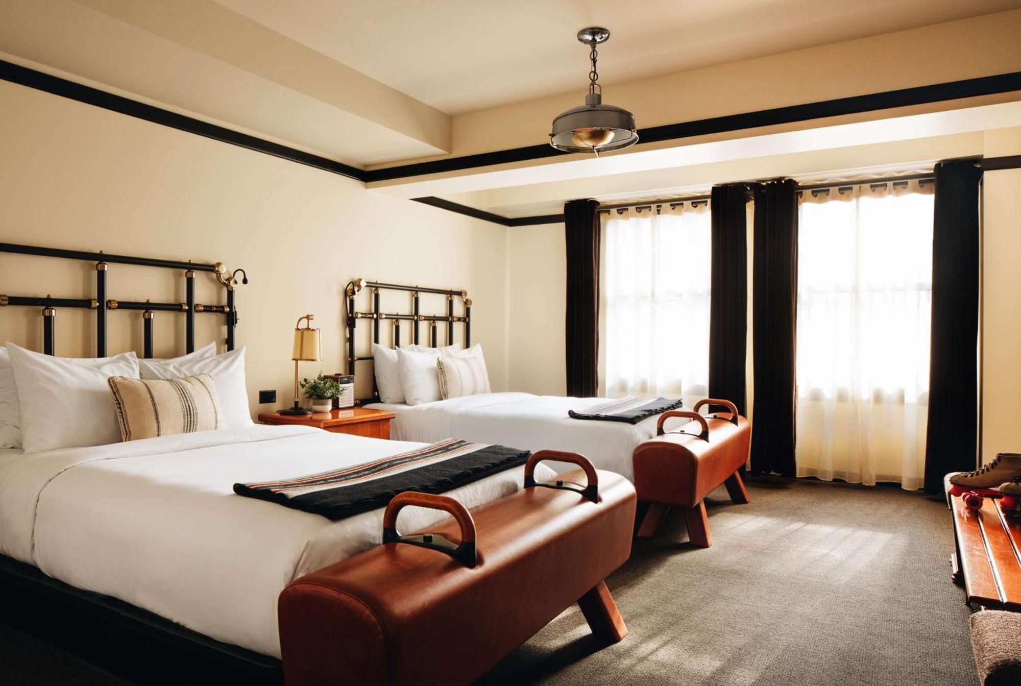 Chicago Athletic Association, Part Of Hyatt Otel Dış mekan fotoğraf