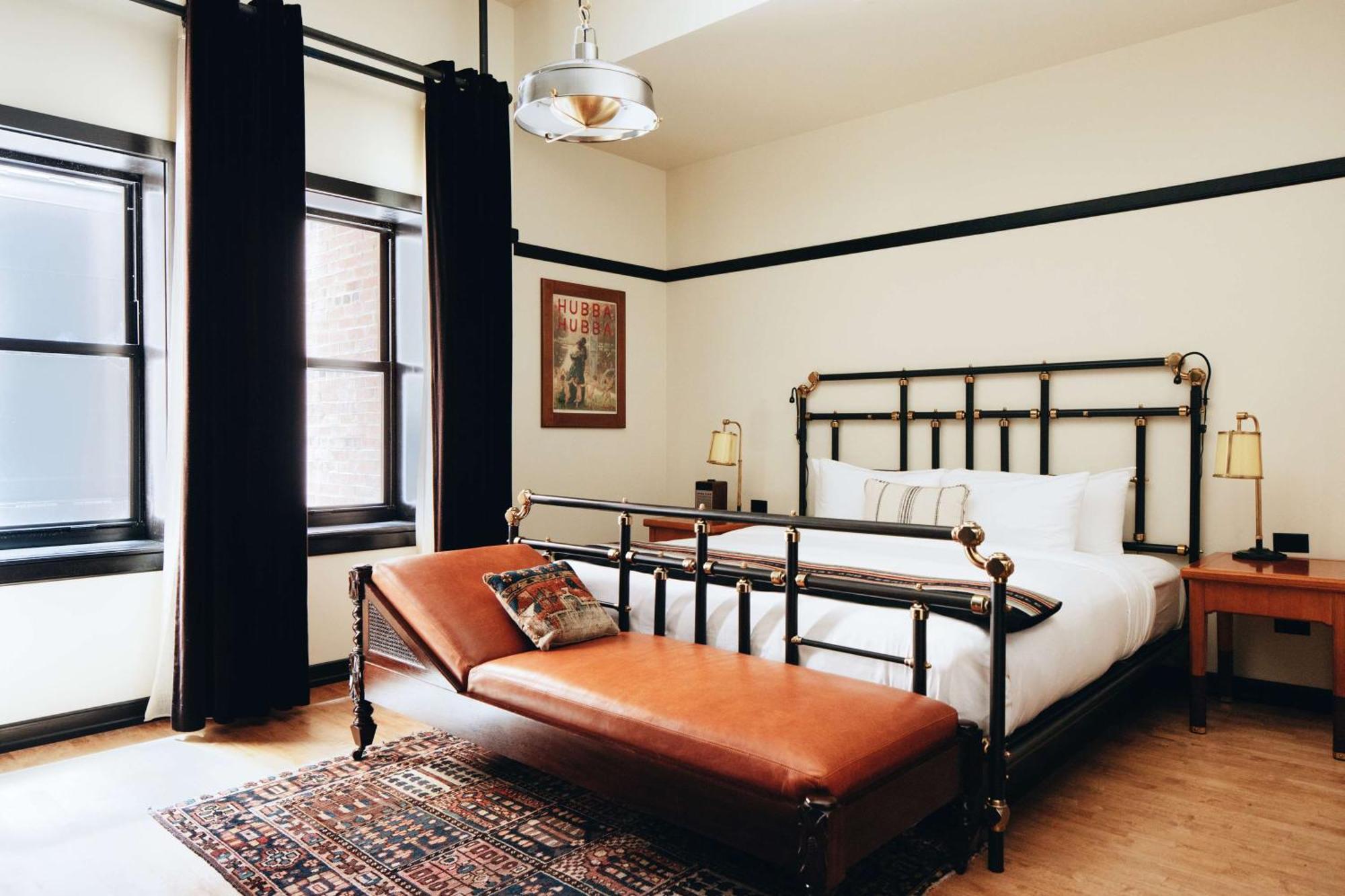 Chicago Athletic Association, Part Of Hyatt Otel Dış mekan fotoğraf