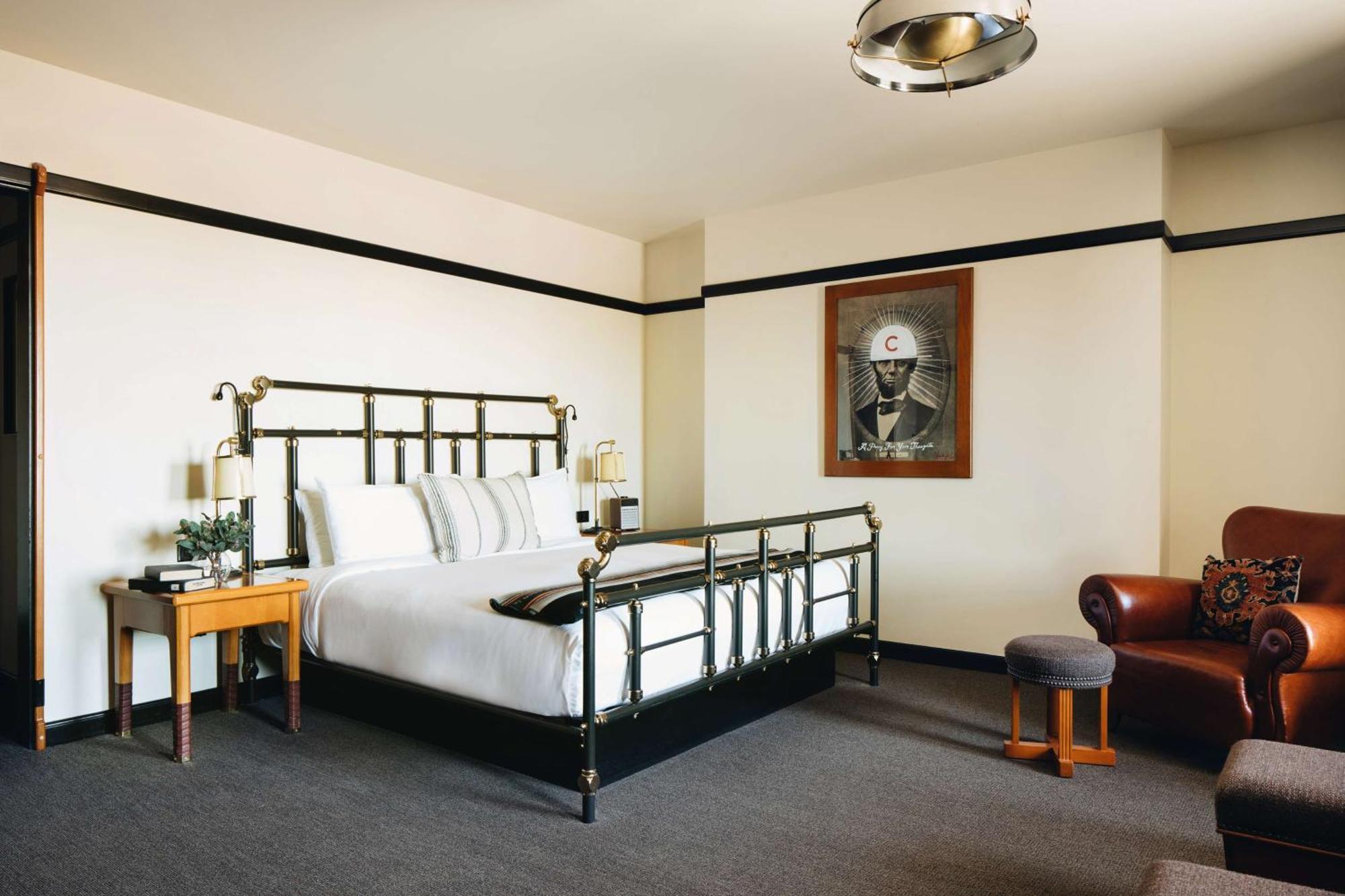 Chicago Athletic Association, Part Of Hyatt Otel Dış mekan fotoğraf