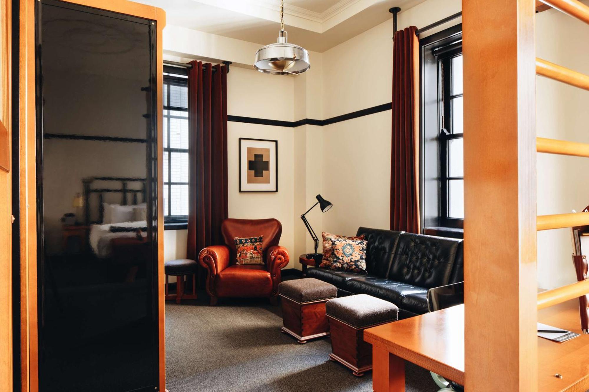 Chicago Athletic Association, Part Of Hyatt Otel Dış mekan fotoğraf