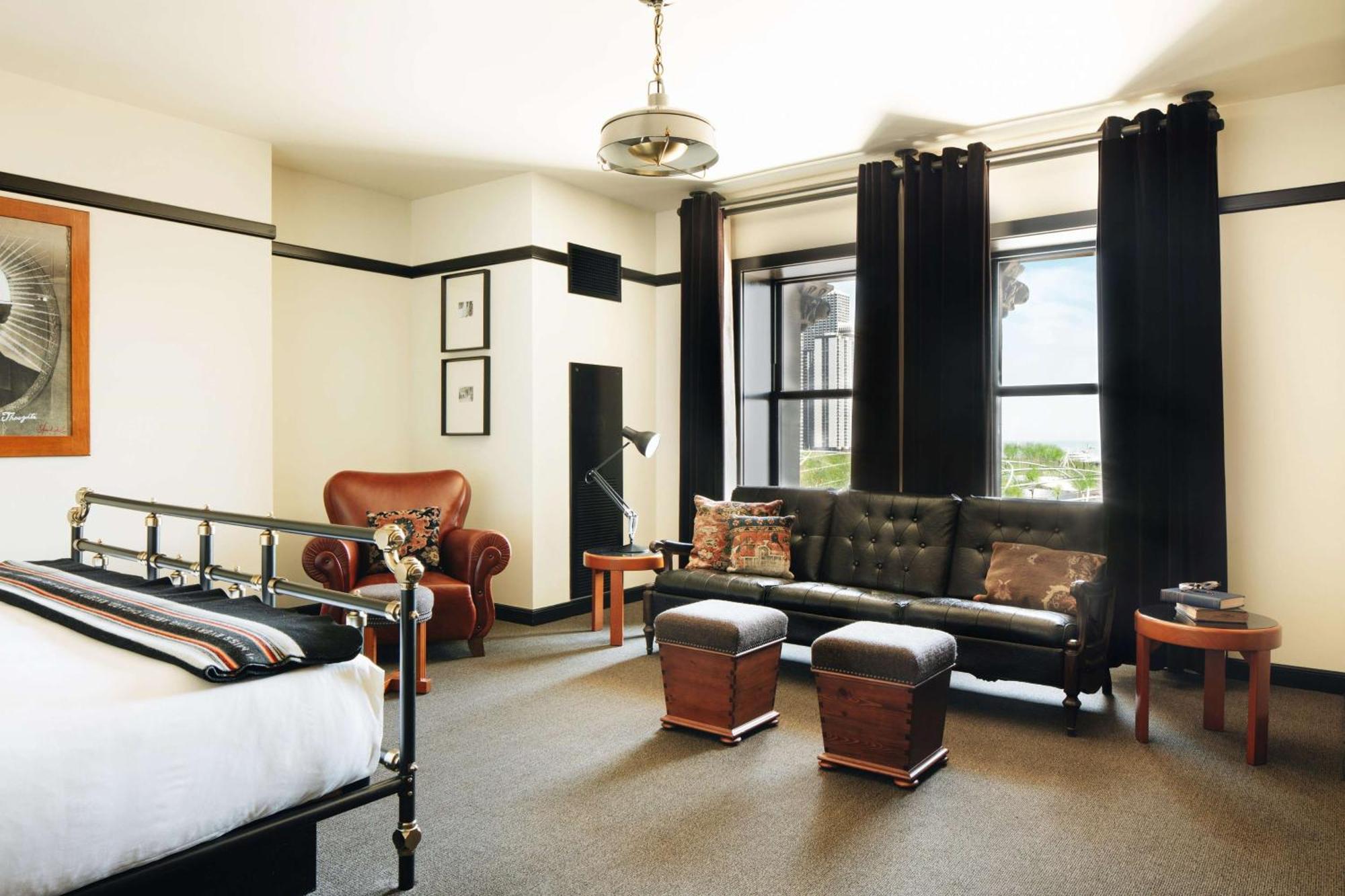 Chicago Athletic Association, Part Of Hyatt Otel Dış mekan fotoğraf