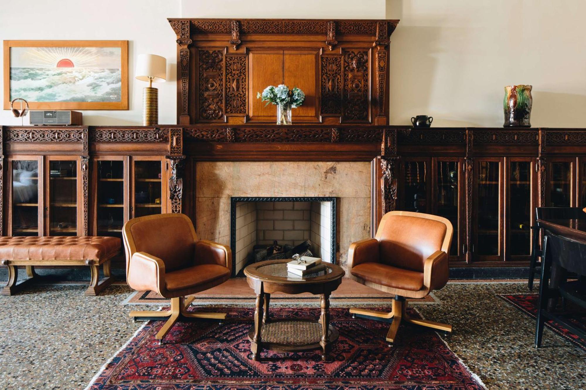 Chicago Athletic Association, Part Of Hyatt Otel Dış mekan fotoğraf